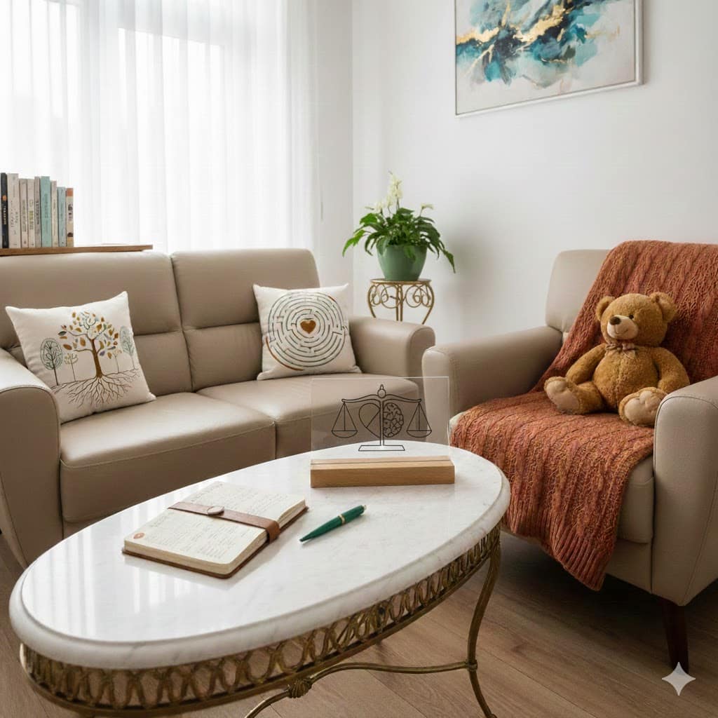 Psihologul familiei tale